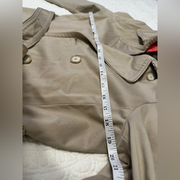 Coach Trench Coat, Women’s Size Small. Beautiful Condition. 🩷 - Picture 5 of 13